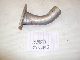 Ski-daddler Jlo 33891 Nos Oem 295cc Exhaust Manifold Ski-daddler Arctic Cat