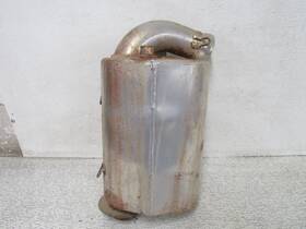 090-302-1212 Ski-doo 13 Summit Xm 800r E-tec Exhaust Can Muffler Silencer Pipe Slp #0488