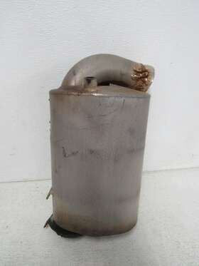 090-317-153 Ski-doo 16 Summit Xm T3 800 Slp Exhaust Can Muffler Silencer Resonator -0183