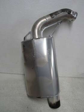 090-321-201 Ski-doo 17-20 Summit G4 850 E-tec Gen 4 Slp Muffler Exhaust Can Silencer 12-mi