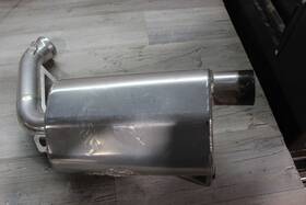 090-321-221 Ski-doo 2020 Skidoo Summit 850 Exhaust Silencer Muffler Pipe Slp Aftermarket 090-321-221 Ski-doo 2020 Skidoo Summit 850 Exhaust Silencer Muffler Pipe Slp Aftermarket