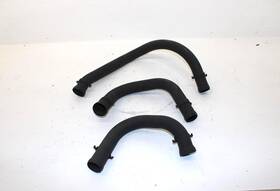Ski-doo 293800090 1999 Ski-doo Formula Iii 600 Oem Exhaust Mid Pipe Set 514052700 Ss29