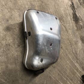 Ski-doo 396533 03 04 05 06 07 Skidoo Rev Mxz Summit Gsx 600 Sdi Exhaust Can Muffler Sensor