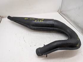 Ski-doo 414331200 Skidoo Oem Exhaust Pipe Chamber Muffler 1979 Blizzard 7500 354 Used