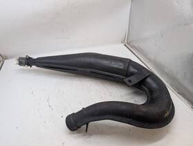 Ski-doo 414331300 Skidoo Oem Exhaust Pipe Chamber Muffler 1979 Blizzard 7500 354 Used