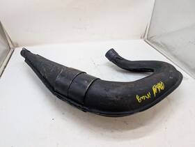 Ski-doo 414376400 Skidoo Oem Exhaust Pipe Chamber Muffler 1978-1979 Blizzard 9500 454