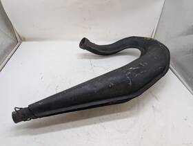 Ski-doo 414401500 Skidoo Oem Exhaust Pipe Chamber Muffler 1980 Blizzard 9500 454 Used