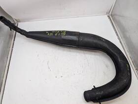 Ski-doo 414401900 Skidoo Oem Exhaust Pipe Chamber Muffler 1980 Blizzard 7500 354 Used