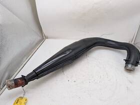Ski-doo 414416400 Skidoo Oem Exhaust Pipe Chamber Muffler 1980 Blizzard 7500 Used