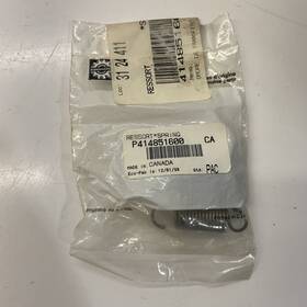 414851600 Ski-doo Exhaust Spring 3pk - N O S