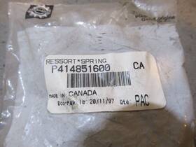 414851700 Ski Doo Grand Touring 550 Springs 2012 #3
