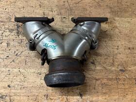 Ski-doo 420673161 Ski-doo Mxz 500ss Sport Rev Exhaust Y-pipe Manifold 2005 04 06 07 03 Oem
