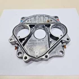 420810486 Ski-doo 98-00 Mxz Summit Skandic Formula Rotary Valve Cover Oil Inject