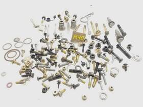 420841051 Ski-doo 2017 Renegade Adrenaline 900 Misc Bolts Hardware Bracket Nuts Oem