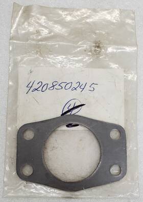 Ski-doo 420850245 Ski-doo Exhaust Manifold Gaskets Oem Nos 1987-1988 Formula Plus 521cc