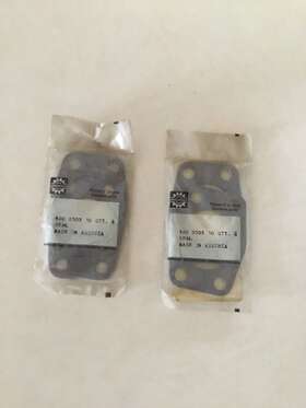 420850530 Ski-doo Oem Exhaust Gasket Lot Of 4