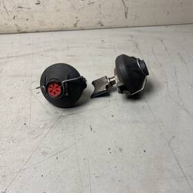 42085449 Ski-doo 2000 Summit 600 Skidoo Exhaust Valve Complete Assembly