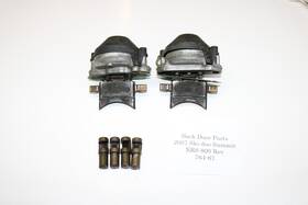 420854905 Ski-doo 2007 Summit Xrs 800 800r 151 Inch Ptek Rev Exhaust Power Valve Set