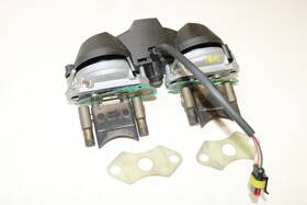 Ski-doo 420854973 2010 Ski-doo Mxz Renegade 600 Etec Xp 3d Exhaust Power Valve Assembly