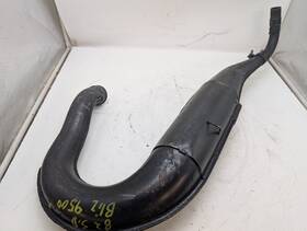 Ski-doo 514014200 Skidoo Oem Exhaust Pipe Chamber Muffler 1982 Blizzard 9500 454 Used