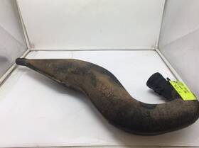 514025500 Ski-doo Formula 467 Single Exhaust Pipe Expansion Chamber Oem
