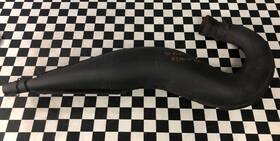 514025700 Ski-doo 1989-1990 Mach Z Formula Plus 521 Mx Oem Exhaust Muffler Tuned Pipe Assy