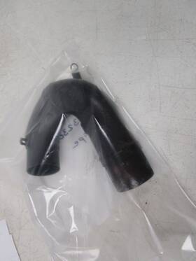 514032300 Ski-doo Vintage Snowmobile Tail Pipe 1993 Formula Mach 1 670