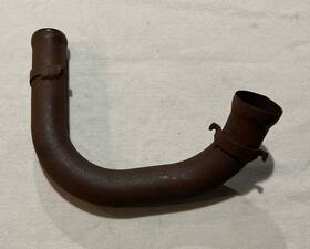 514052500 Ski-doo 1999 Formula Iii 600 Mag Cylinder Exhaust Tail Pipe Oem