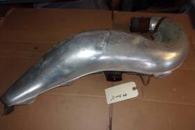 514052797 Ski-doo Skidoo Exhaust Pipe Summit X 670