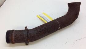 514052801 Ski-doo Used Oem Tail Pipe Grand Touring Formula Se 1999-2001