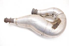 514053735 Ski-doo 07 Mxz Renegade 600 Ho Sdi Header Exhaust Head Pipe 136 Inch