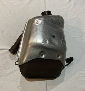 514053877 Ski-doo 2005 Gsx 380f Stock Exhaust Muffler Resonator Can Oem