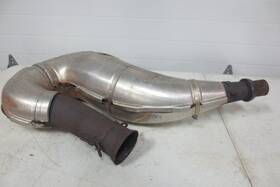 514054902 Ski-doo 2013 Summit Xm T3 800 Exhaust Pipe Expansion Chamber Tuned Free Ship