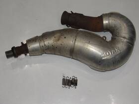 Ski-doo 514054908 2013 Skidoo Mxz Sport 600 Xp Exhaust Pipe Assembly