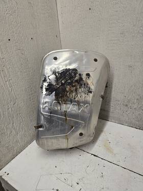 514054931 Ski-doo 2018 Expidition 1200 Exhaust Can