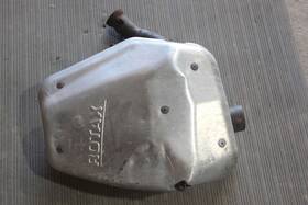 514054978 Ski-doo 2014 Grand Touring 550f Sport Exhaust Silencer Muffler Pipe