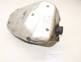514055025 Ski-doo 2018 Skandic 600 Wt Ho E-tec Exhaust Silencer Muffler Pipe 514055025 Ski-doo 2018 Skandic 600 Wt Ho E-tec Exhaust Silencer Muffler Pipe