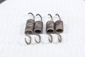 514055198 Ski-doo 2017 Summit X 850 Exhaust Pipe Muffler Springs