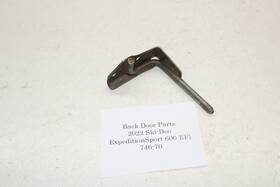 Ski-doo 514055214 2022 Ski-doo Expedition Sport 600 Efi Exhaust Expansion Chamber Pipe Support