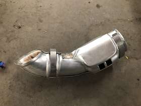 514055284 Ski-doo Skidoo Backcountry 850 Gen4 Mxz 600 Renegade Summit 17 18-24 Oem Exhaust Shield