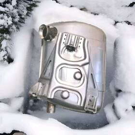 514055479 Ski-doo 19 Renegade 900 Ace Exhaust Silencer Muffler Pipe New