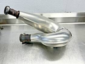 514055514 Ski-doo 2018 - 2022 600r Etec Gen 4 Tuned Pipe Expansion Chamber Exhaust