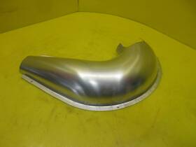 Ski-doo 514055573 New Nos Oem Ski-doo Skidoo Freeride Exhaust Expansion Chamber Pipe Heat Sheild