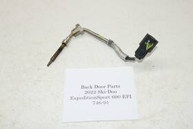 Ski-doo 514055888 2022 Ski-doo Expedition Sport 600 Efi Exhaust Muffler Temp Temperture Sensor Egt