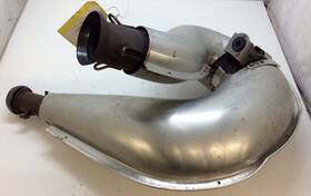 514055996 Ski Doo Used Oem Expansion Chamber Assembly Backcountry Mxz Renegade 514055996 Ski Doo Used Oem Expansion Chamber Assembly Backcountry Mxz Renegade