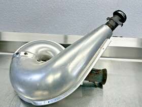 514055997 Ski-doo 2020- 2023 Plus 600r Etec Gen 4 Tuned Pipe Expansion Chamber