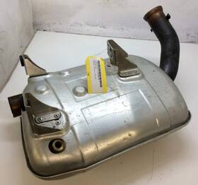 514056000 Ski-doo Used Oem Muffler Assembly Expedition Renegade Enduro Skandic