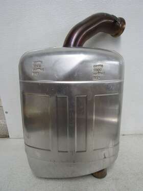 514056091 Ski-doo 2023 G5 Gen 5 Summit 850 Exhaust Can Muffler Silencer Stock Oem 9-mi