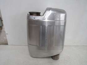 514056205 Ski-doo 22 Summit G4 850 Turbo Gen 4 Exhaust Can Muffler Silencer Oem 11-mi