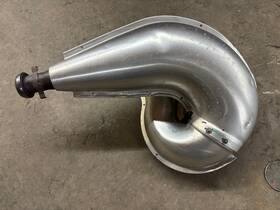 Ski-doo 514056223 2017 Ski-doo Mxz Renegade Xrs 850 Oem Exhaust Expansion Pipe Gen 4 2021 20 22